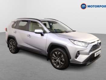 2022 - 2.5 VVT-i Hybrid Design 5dr CVT