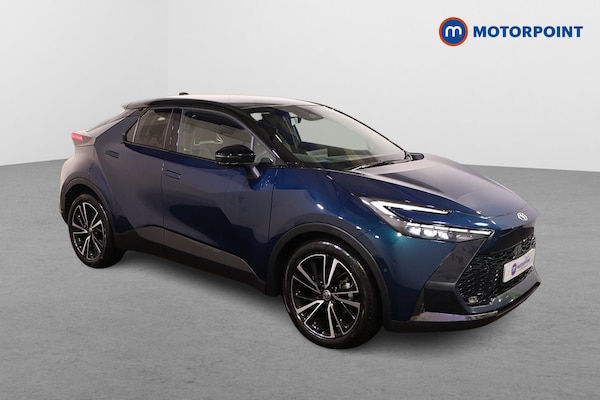 Used Toyota C-HR 2024 for sale - 76098388: Photo 1