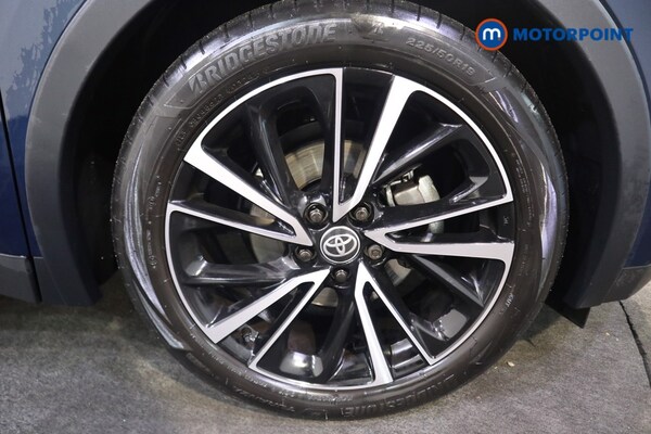 Used Toyota C-HR 2024 for sale - 76098388: Photo 25