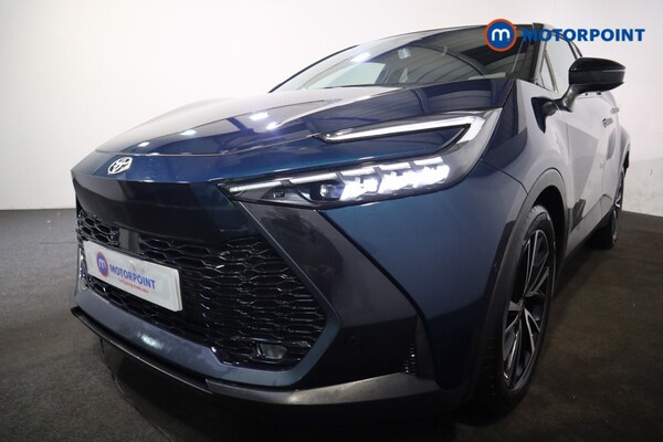 Used Toyota C-HR 2024 for sale - 76098388: Photo 34