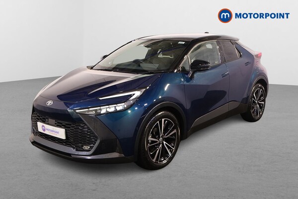 Used Toyota C-HR 2024 for sale - 76098388: Photo 3