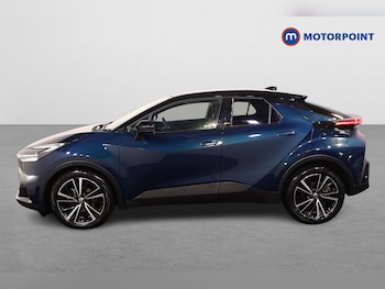 Used Toyota C-HR 2024 for sale - 76098388: Photo 4