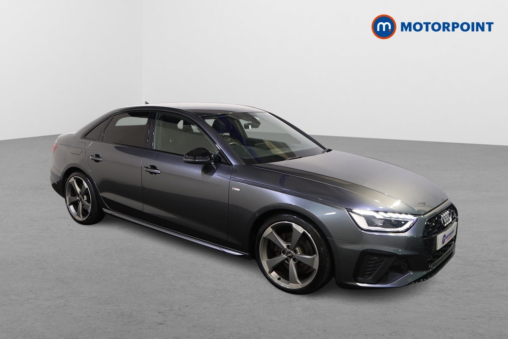 Used Audi A4 2020 for sale - 77404065: Photo 1