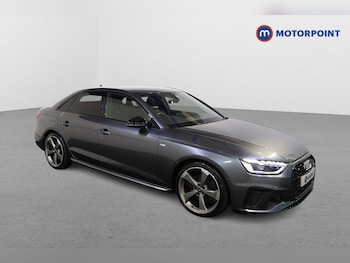 Audi A4 feature image