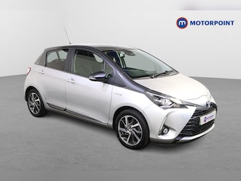 2020 - 1.5 Hybrid Y20 5dr CVT [Bi-tone]