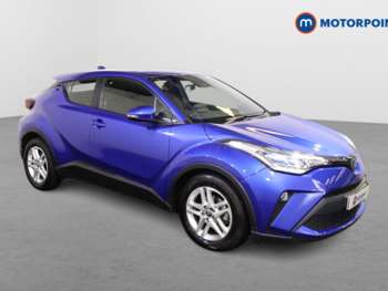 2022 - 1.8 Hybrid Icon 5dr CVT