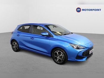 MG MG3 feature image