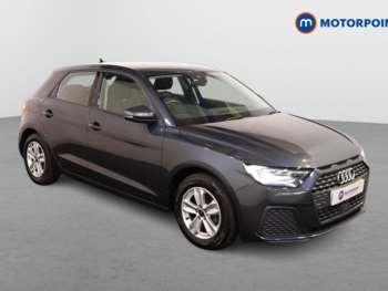 2020 - 25 TFSI Technik 5dr