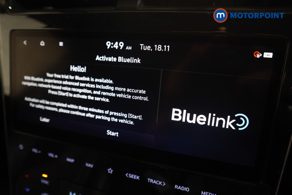 Used Hyundai TUCSON 2022 for sale - 76612092: Photo 11