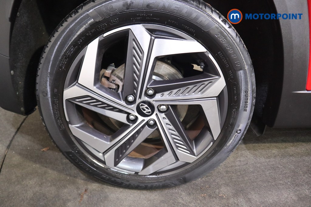 Used Hyundai TUCSON 2022 for sale - 76612092: Photo 16