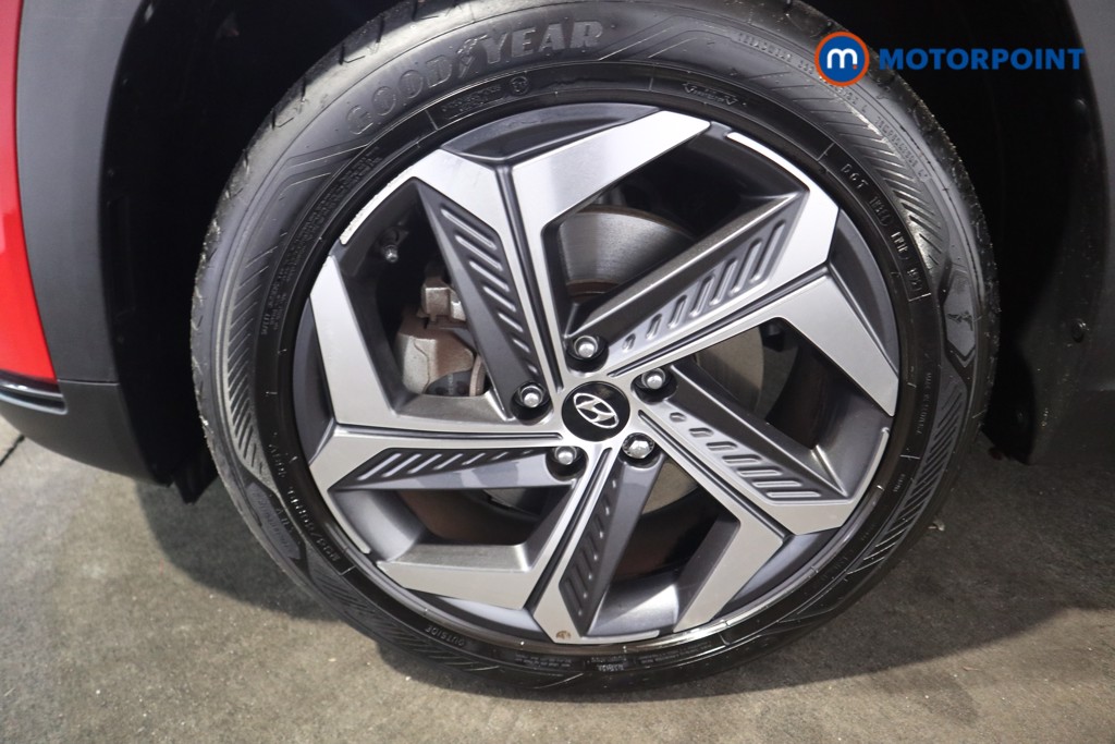 Used Hyundai TUCSON 2022 for sale - 76612092: Photo 17