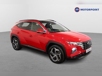 2022 - 1.6 TGDi Plug-in Hybrid Ultimate 5dr 4WD Auto