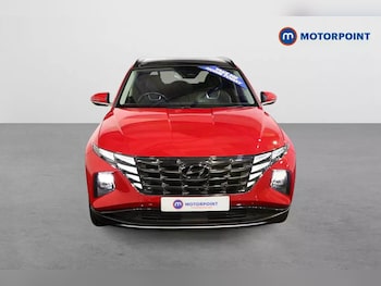 Used Hyundai TUCSON 2022 for sale - 76612092: Photo