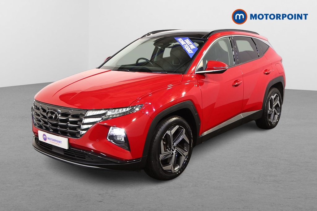 Used Hyundai TUCSON 2022 for sale - 76612092: Photo 3