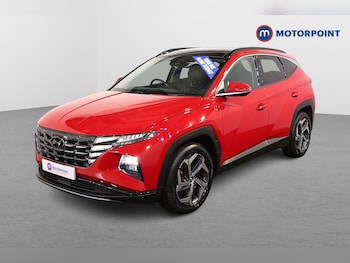 Used Hyundai TUCSON 2022 for sale - 76612092: Photo