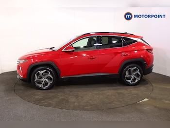 Used Hyundai TUCSON 2022 for sale - 76612092: Photo