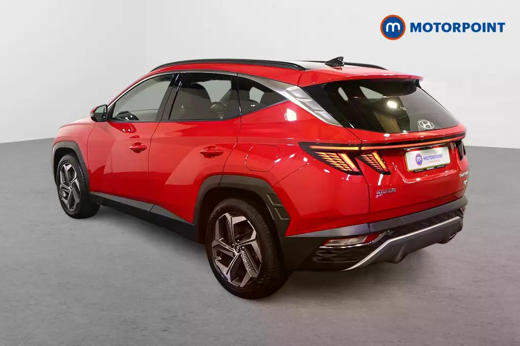 Used Hyundai TUCSON 2022 for sale - 76612092: Photo 5