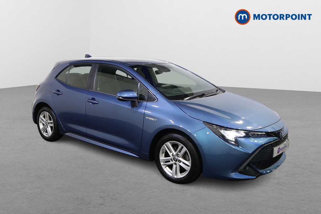 Used Toyota Corolla 2020 for sale - 77661421: Photo 1