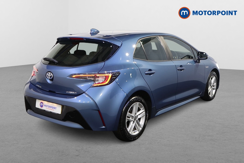 Used Toyota Corolla 2020 for sale - 77661421: Photo 7