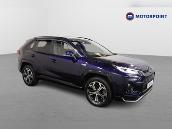 2023 - 2.5 PHEV E-Four 5dr CVT