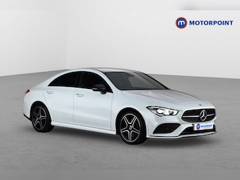 Used Mercedes-Benz CLA 2022 for sale - 79344868: Photo