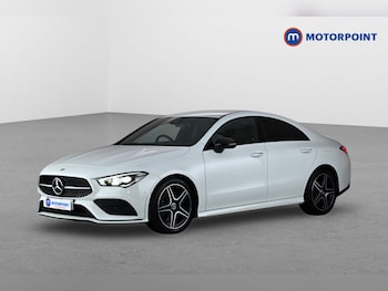 Used Mercedes-Benz CLA 2022 for sale - 79344868: Photo