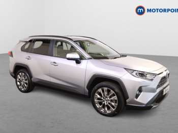 2022 - 2.5 VVT-i Hybrid Excel 5dr CVT