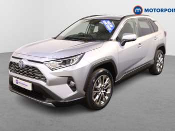 Used Toyota RAV4 2022 for sale - 74528031: Photo