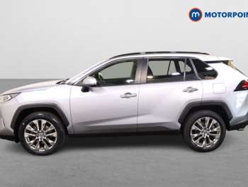 Used Toyota RAV4 2022 for sale - 74528031: Photo