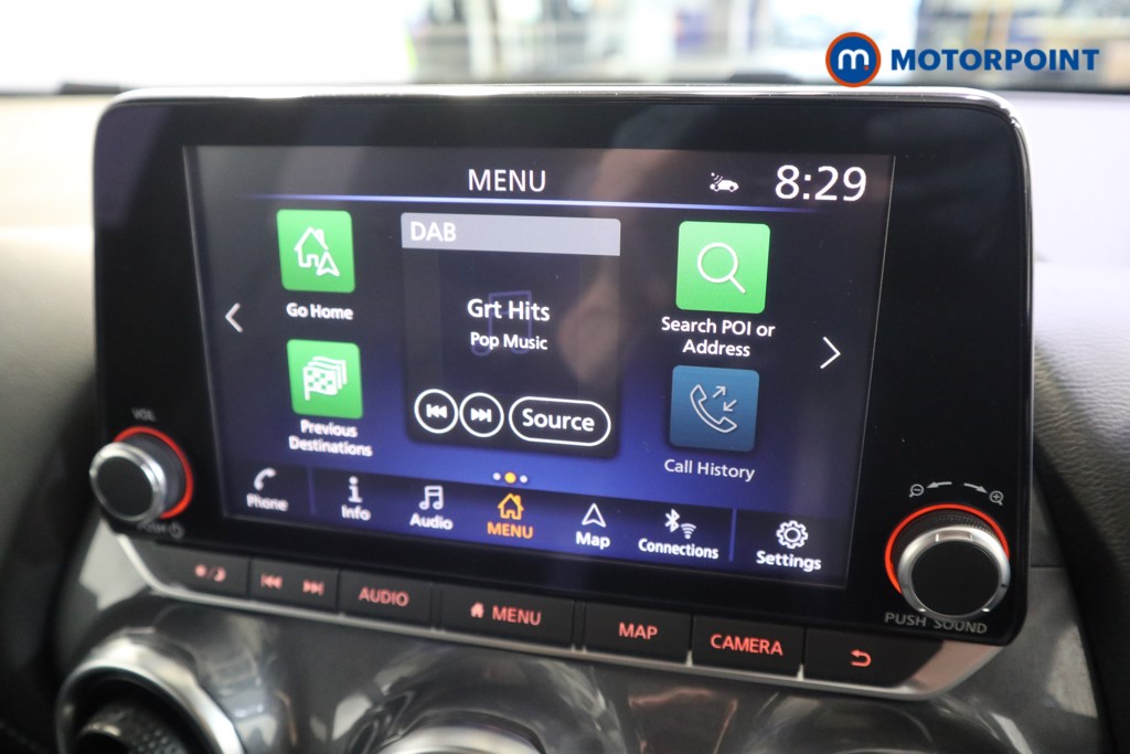 Used Nissan Juke for sale - 77676811: Photo 14