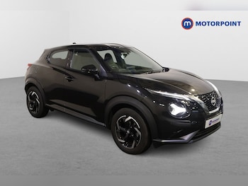 Nissan Juke feature image