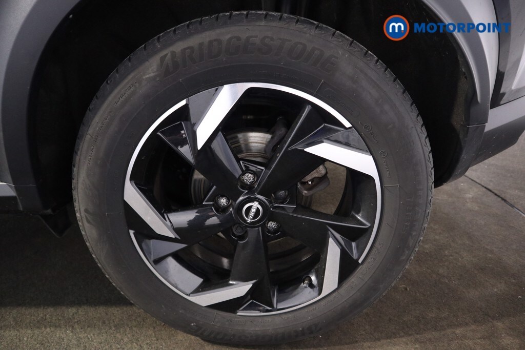 Used Nissan Juke for sale - 77676811: Photo 33