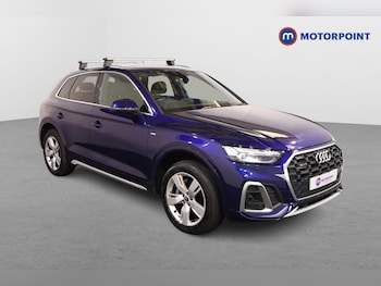Used Audi Q5 2022 for sale - 75559171: Photo