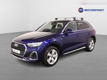 Used Audi Q5 2022 for sale - 75559171: Photo
