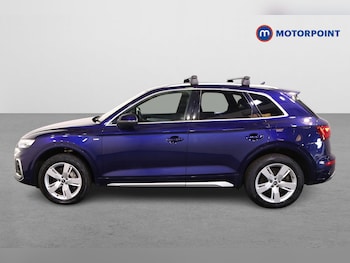 Used Audi Q5 2022 for sale - 75559171: Photo