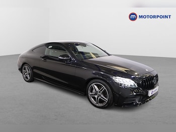 2019 - C200 AMG Line 2dr 9G-Tronic