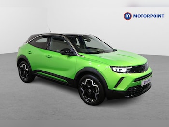 Vauxhall Mokka feature image