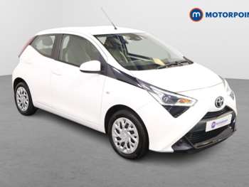 Used Toyota AYGO 2021 for sale - 75426969: Photo