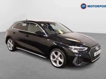 2021 - 40 TFSI e S Line 5dr S Tronic