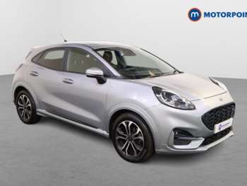 2021 - 1.0 EcoBoost Hybrid mHEV ST-Line 5dr