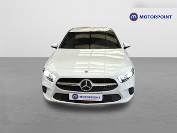 Used Mercedes-Benz A-Class 2022 for sale - 78553759: Photo