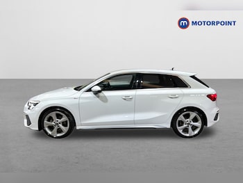 Used Audi A3 2023 for sale - 78524353: Photo