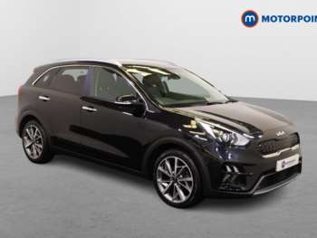 2022 - 1.6 GDi Hybrid 3 5dr DCT