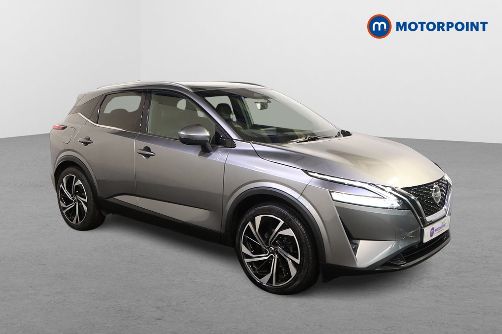 Used Nissan Qashqai 2022 for sale - 76554593: Photo 1