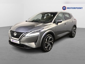 Used Nissan Qashqai 2022 for sale - 76554593: Photo
