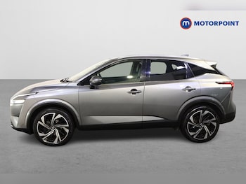 Used Nissan Qashqai 2022 for sale - 76554593: Photo