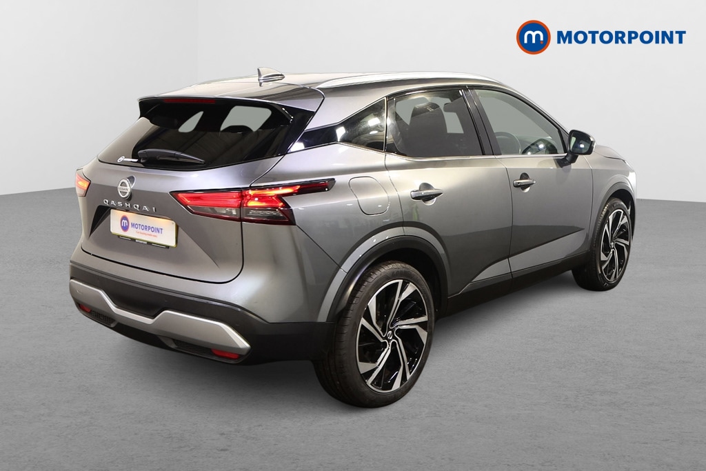 Used Nissan Qashqai 2022 for sale - 76554593: Photo 7