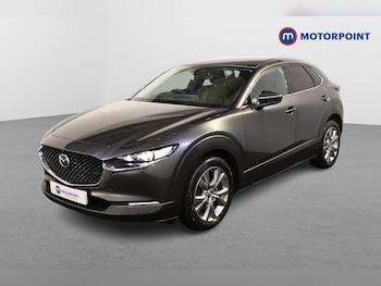 Used Mazda CX-30 2022 for sale - 76344942: Photo