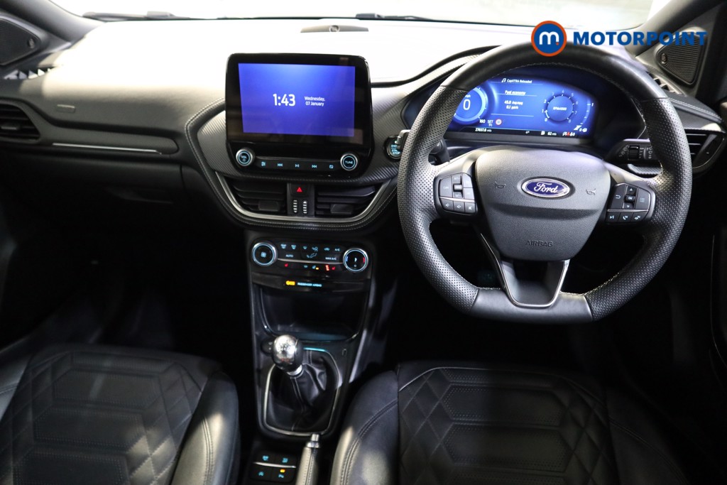 Used Ford Puma for sale - 77245684: Photo 9