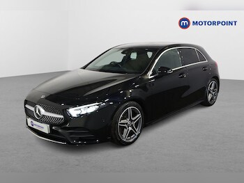 Used Mercedes-Benz A-Class 2021 for sale - 78630923: Photo